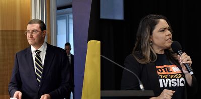 Grattan on Friday: Jacinta Price is the Coalition's official referendum voice, but Julian Leeser is determined to be heard