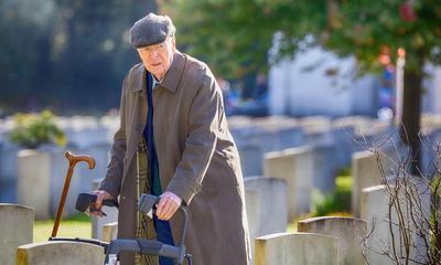 The Great Escaper review – Michael Caine and Glenda Jackson exude ineffable class