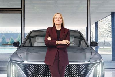 GM’s Mary Barra is charging ahead on EVs and navigating the UAW auto strike. It’s a valuable lesson in playing the long game