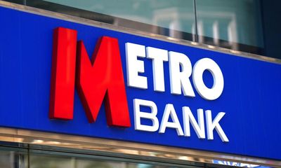Metro Bank shares plummet as bank seeks to shore up balance sheet