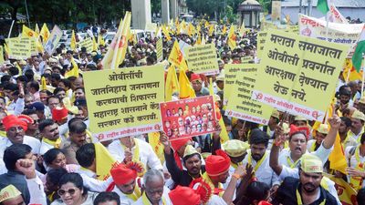 Maratha agitation vs OBC backlash | BJP between a rock and a hard place