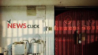 ‘Only the latest action against journalists in India’: What global press said on NewsClick raids