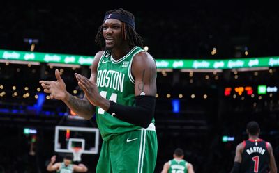 Boston Celtics react to losing Robert Williams III at Media Day