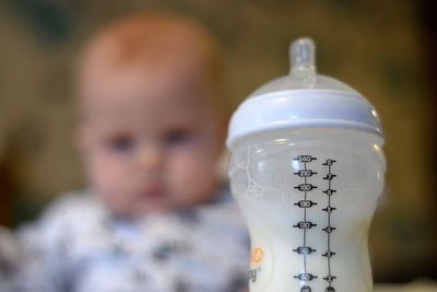 Formula milk now being rationed by UK baby banks as families struggle to afford soaring cost