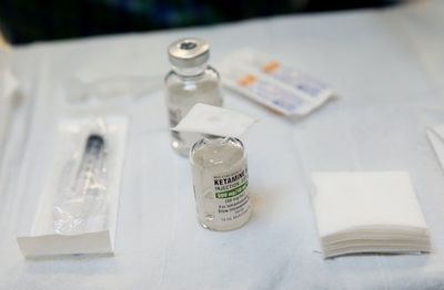 Ketamine-Like Nasal Spray Continues To Show Strong Promise In Treating Severe Depression