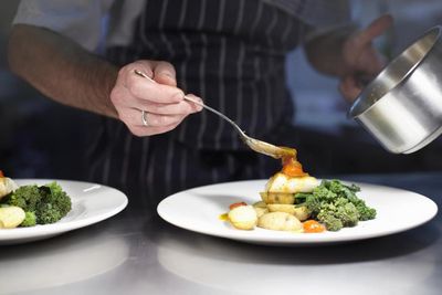 See the Scottish restaurants named 'Best of the Best' in the UK for fine dining