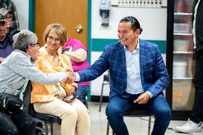 Who is Wab Kinew, Canada’s first First Nations premier of Manitoba?