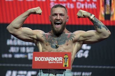 Conor McGregor hints at return to USADA testing pool: ‘Submitted my stuff to Novitzky’