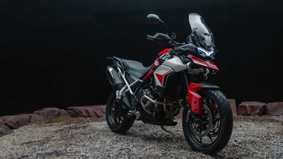 Triumph Launches Tiger 900 GT Aragón Edition In Malaysian Market