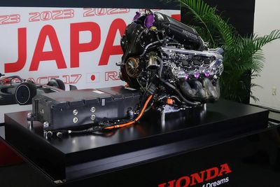 Why 2026 engines are key to F1's driver market