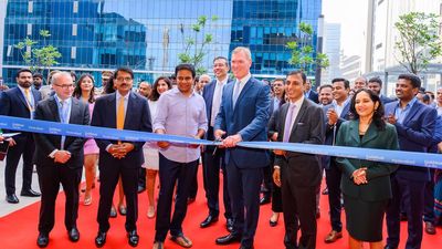 Goldman Sachs expands footprint in Hyderabad with new CoE