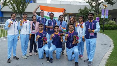 Asian Games | Indian compound archery teams’ domination complete