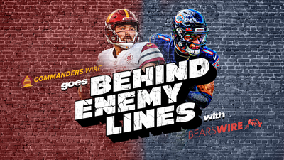 Behind Enemy Lines: Previewing Commanders’ Week 5 game with Bears Wire