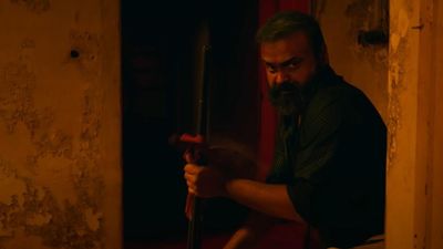 ‘Chaaver’ movie review: Tinu Pappachan’s craft fails to save a poorly-written film