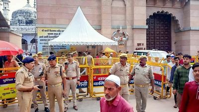 Varanasi court grants 4 more weeks to ASI to complete scientific survey of Gyanvapi mosque complex