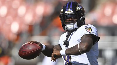 NFL DFS Week 5: Flying With a Ravens Stack