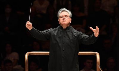 LSO/Pappano review – drama, colour and fun as orchestra embraces the new