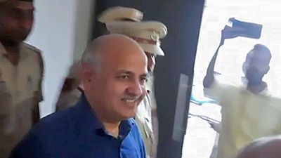 No evidence against Sisodia except for a statement, Supreme Court tells Enforcement Directorate