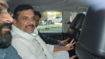 Court grants remand of AAP MP Sanjay Singh to ED till October 10