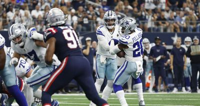 Why are Dak Prescott and the Dallas Cowboys failing in the red zone?