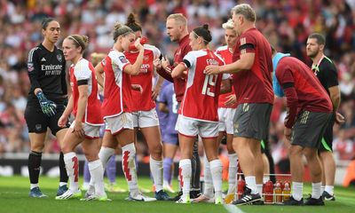 Jonas Eidevall earns Arsenal contract but needs WSL wins quickly