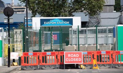 HS2 will not extend to Euston without private funding