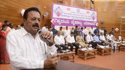 ‘Hrudaya Vaishalya’ initiative for heart care launched in Mandya