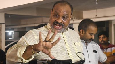 Donations received by party through electoral bonds being deliberately linked to skill development scam, says TDP leader Atchannaidu