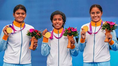 Parneet Kaur, the literature loving, 'silent warrior' in the gold winning Indian women's compound team
