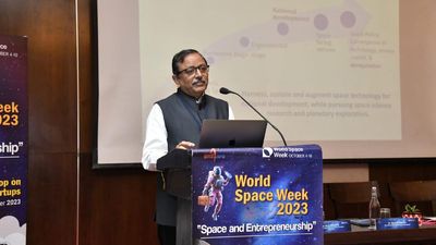 Relaxed FDI norms for space sector likely to be in place soon
