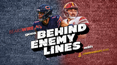 Behind Enemy Lines: Previewing Bears’ Week 5 matchup with Commanders Wire