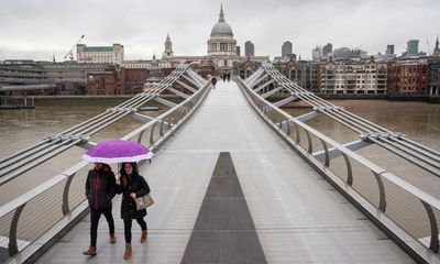 Millennium Bridge in London to close for urgent repairs