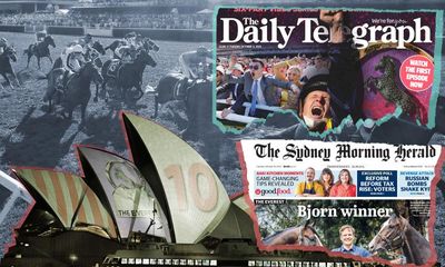 Safe bet: the media relationships that give horse racing a good run in NSW
