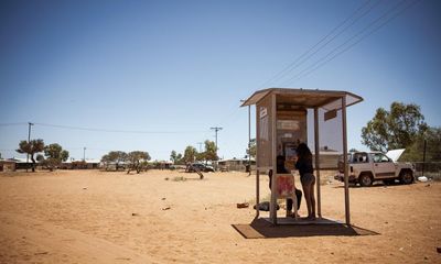 Red dirt, rivers and roads: mobile polls head to remote Australia for the voice referendum