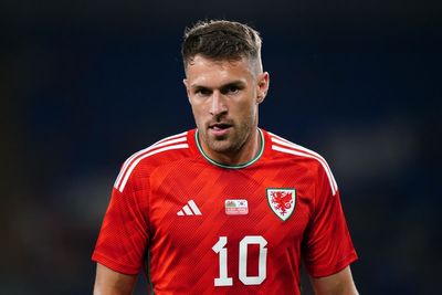 Aaron Ramsey to miss Wales’ November Euro 2024 qualifiers, says Cardiff manager