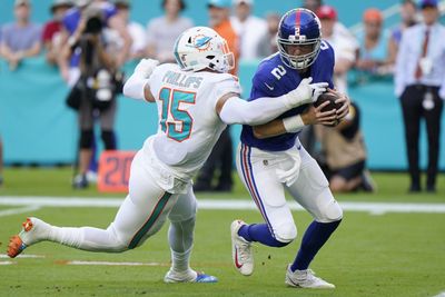 4 things to know about Dolphins-Giants heading into Week 5