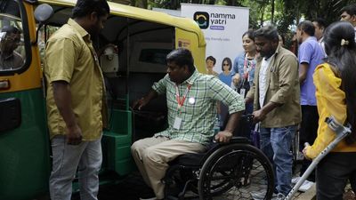 Namma Yatri app launches disability friendly services