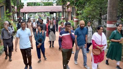 Wildlife Week: Nature walk at Karanji
