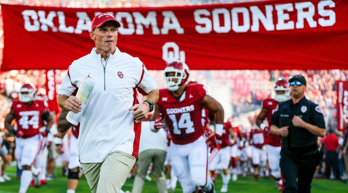 Pressure Is On Brent Venables For Oklahoma To Beat…