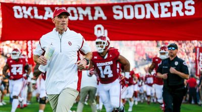 Pressure Is on Brent Venables for Oklahoma to Beat Texas