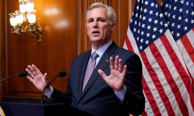 Kevin McCarthy is as responsible as anyone for his own downfall