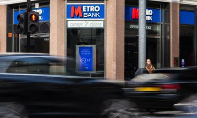 What is happening at Metro Bank and why is it in need of so much money?