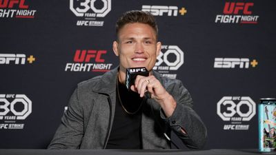 Drew Dober offers to be Michael Chandler’s warm-up fight for Conor McGregor