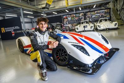 Promoted: How Micouris has been a rookie sensation in Radical Cup UK