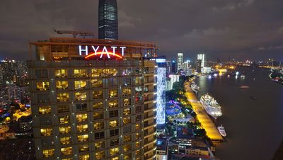 Hyatt Stock Strength Rising; Expands Home Short-Stay Offerings