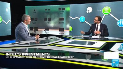 Tiny chips, big impact: The challenge of diversifying semiconductor supply chains