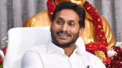 A.P. Chief Minister Jagan Mohan Reddy joins the WhatsApp community