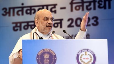 Amit Shah suggests uniform anti-terrorism structure under NIA for all States