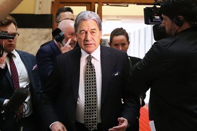 Winston's wishes: what NZ First is campaigning on