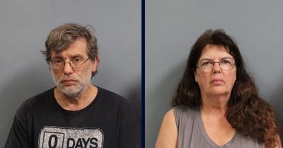 Couple accused of locking adopted children in barn claimed ‘they like it’